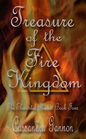 [Elemental Phases 04] • Treasure of the Fire Kingdom